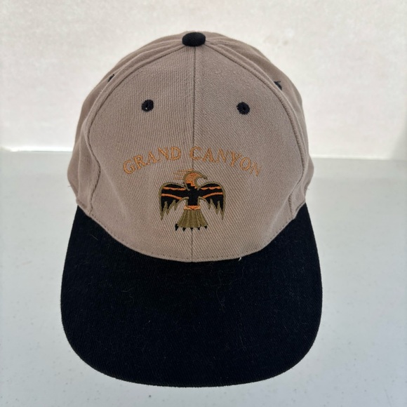 Grand Canyon Embroidered Cap - Picture 1 of 8